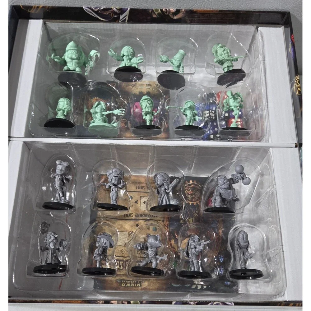 SCALE GAMES smog riders
